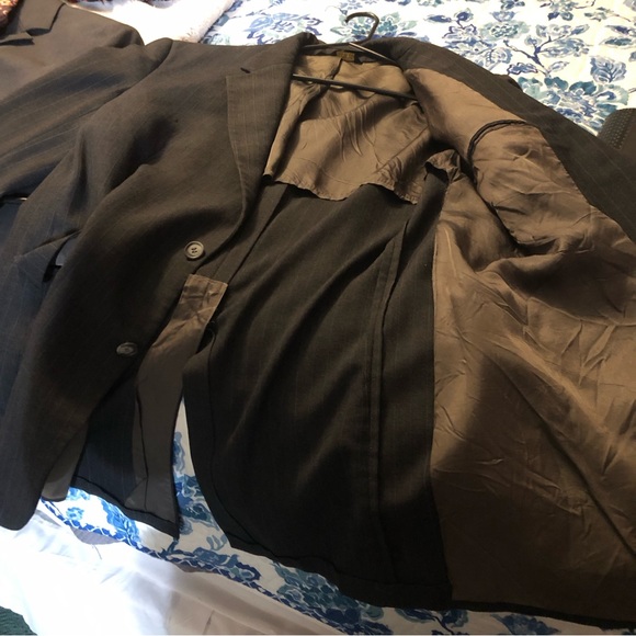 Vintage Men’s Craig Scott Dress Coat 42 L EUC - Picture 7 of 8